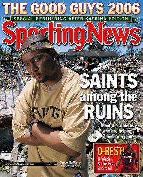 Sporting News 2006